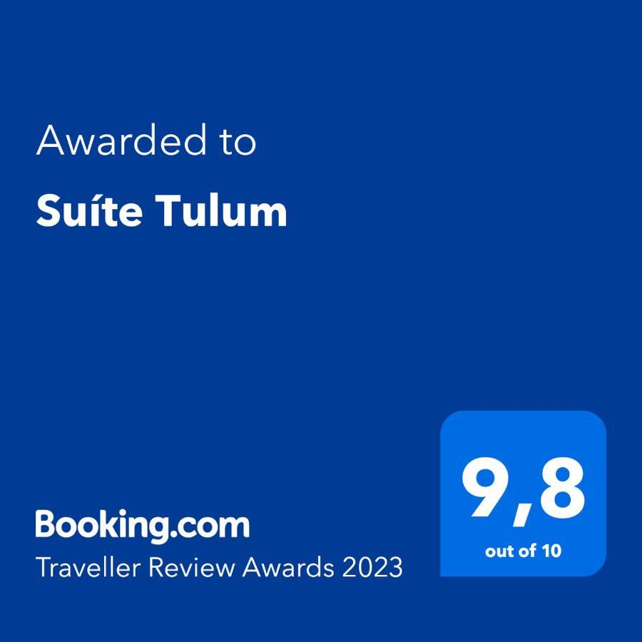 Suite Tulum Tramandai Εξωτερικό φωτογραφία